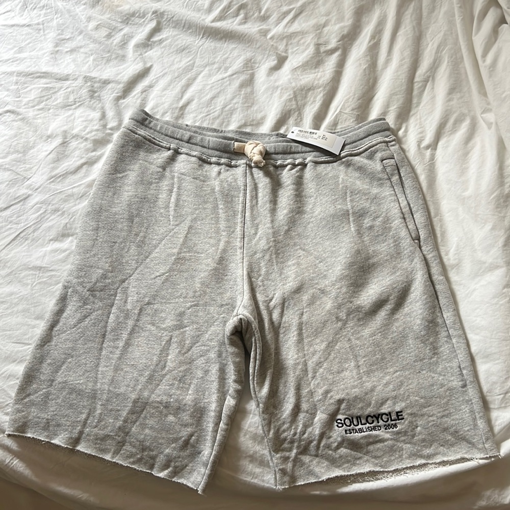 SoulCycle shorts brand new with tags s XL